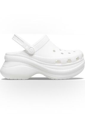 Crocs Bae Clogs white W 7